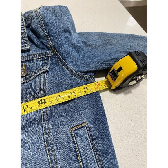 Women’s Forever21 21 Denim Jean Jacket - Picture 5 of 8